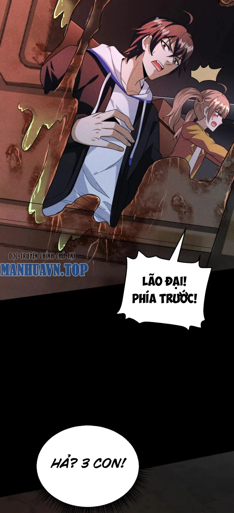 Mạt thế cầu sinh: Ta có thể nhìn thấy ẩn tàng hệ thống Chapter 40 - Trang 3