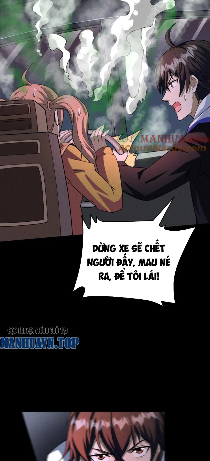 Mạt thế cầu sinh: Ta có thể nhìn thấy ẩn tàng hệ thống Chapter 40 - Trang 3