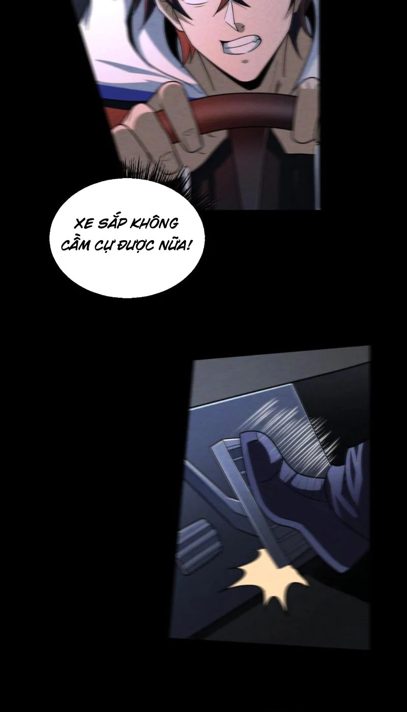 Mạt thế cầu sinh: Ta có thể nhìn thấy ẩn tàng hệ thống Chapter 40 - Trang 3