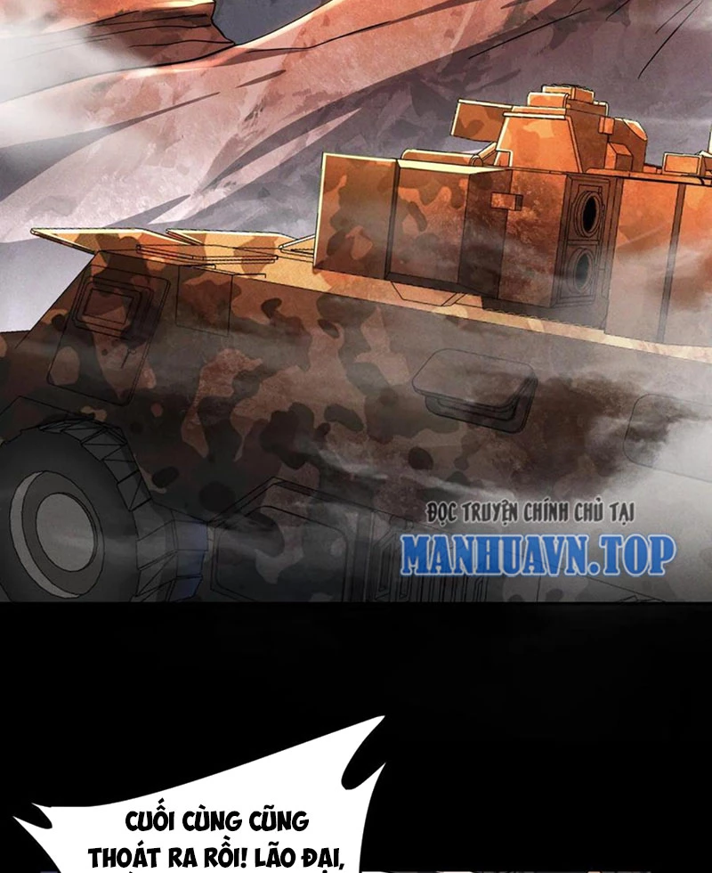 Mạt thế cầu sinh: Ta có thể nhìn thấy ẩn tàng hệ thống Chapter 41 - Trang 3