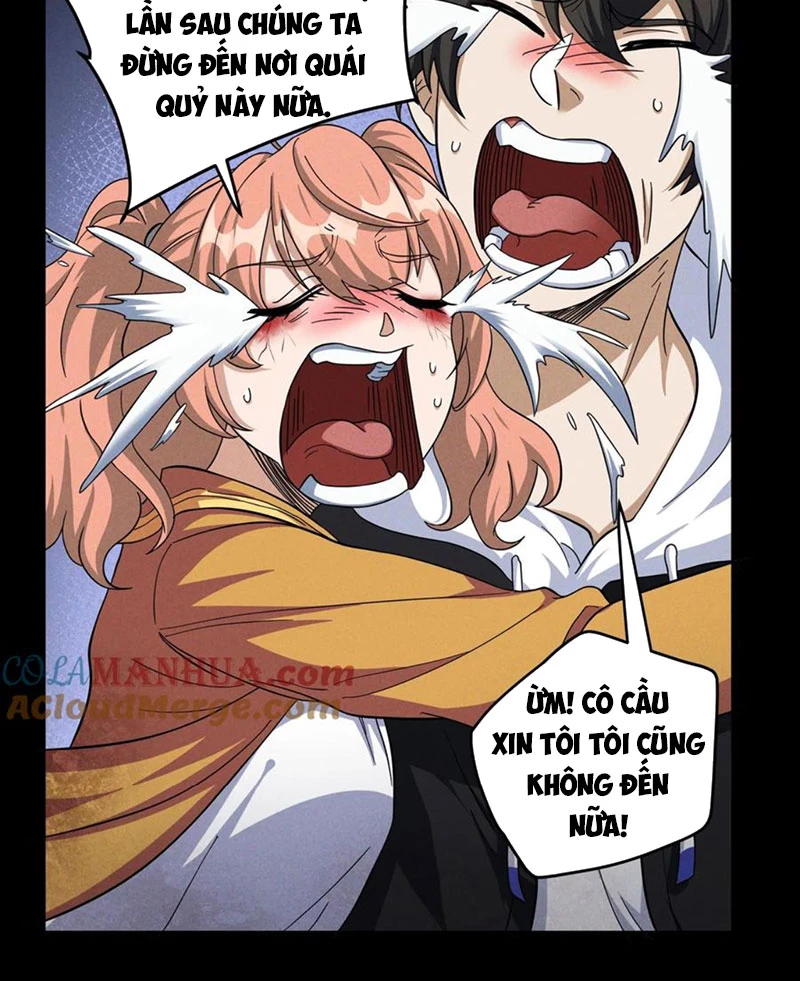 Mạt thế cầu sinh: Ta có thể nhìn thấy ẩn tàng hệ thống Chapter 41 - Trang 3