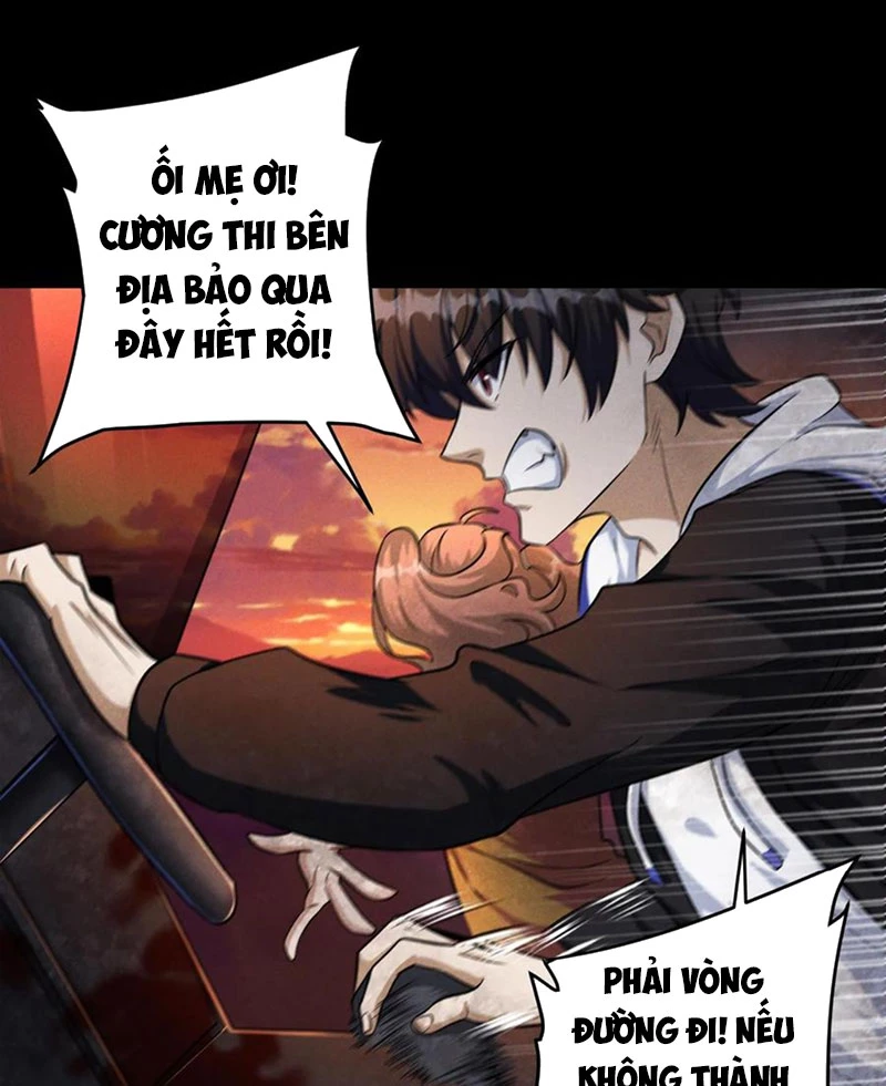 Mạt thế cầu sinh: Ta có thể nhìn thấy ẩn tàng hệ thống Chapter 41 - Trang 3