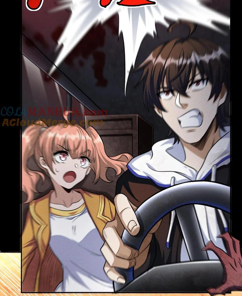 Mạt thế cầu sinh: Ta có thể nhìn thấy ẩn tàng hệ thống Chapter 41 - Trang 3