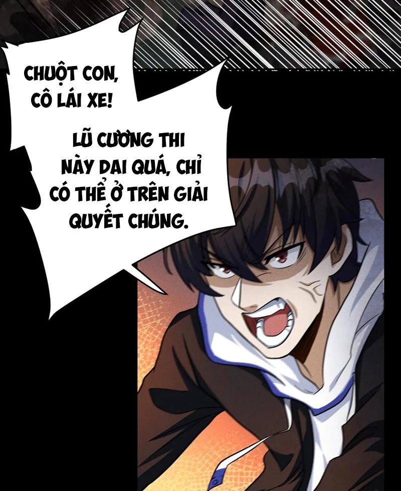 Mạt thế cầu sinh: Ta có thể nhìn thấy ẩn tàng hệ thống Chapter 41 - Trang 3