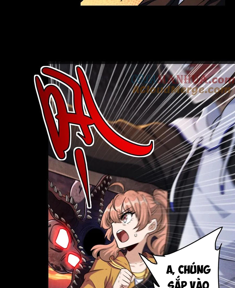 Mạt thế cầu sinh: Ta có thể nhìn thấy ẩn tàng hệ thống Chapter 41 - Trang 3