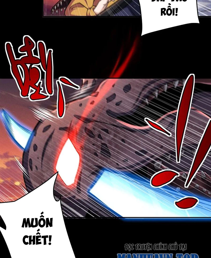 Mạt thế cầu sinh: Ta có thể nhìn thấy ẩn tàng hệ thống Chapter 41 - Trang 3