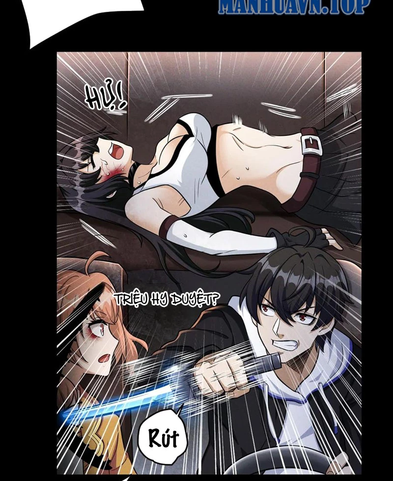 Mạt thế cầu sinh: Ta có thể nhìn thấy ẩn tàng hệ thống Chapter 41 - Trang 3