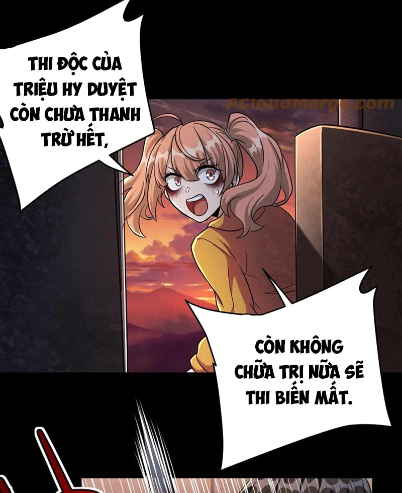 Mạt thế cầu sinh: Ta có thể nhìn thấy ẩn tàng hệ thống Chapter 41 - Trang 3