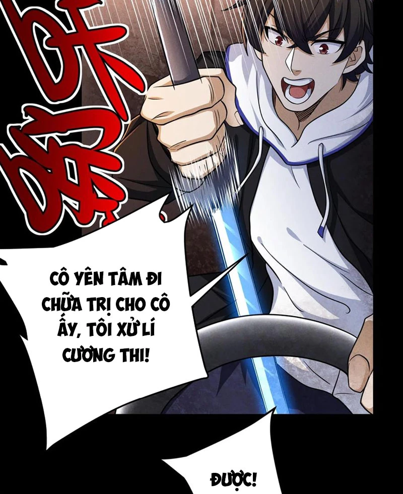 Mạt thế cầu sinh: Ta có thể nhìn thấy ẩn tàng hệ thống Chapter 41 - Trang 3