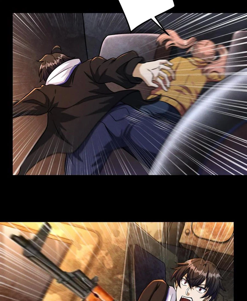 Mạt thế cầu sinh: Ta có thể nhìn thấy ẩn tàng hệ thống Chapter 41 - Trang 3