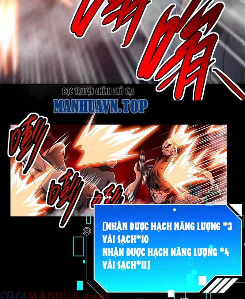 Mạt thế cầu sinh: Ta có thể nhìn thấy ẩn tàng hệ thống Chapter 41 - Trang 3