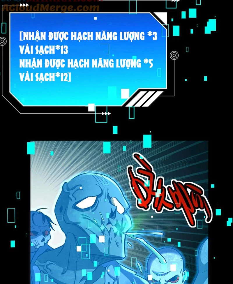 Mạt thế cầu sinh: Ta có thể nhìn thấy ẩn tàng hệ thống Chapter 41 - Trang 3