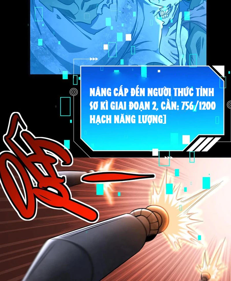 Mạt thế cầu sinh: Ta có thể nhìn thấy ẩn tàng hệ thống Chapter 41 - Trang 3