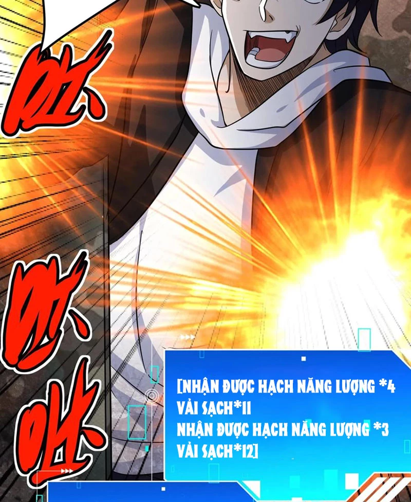 Mạt thế cầu sinh: Ta có thể nhìn thấy ẩn tàng hệ thống Chapter 41 - Trang 3