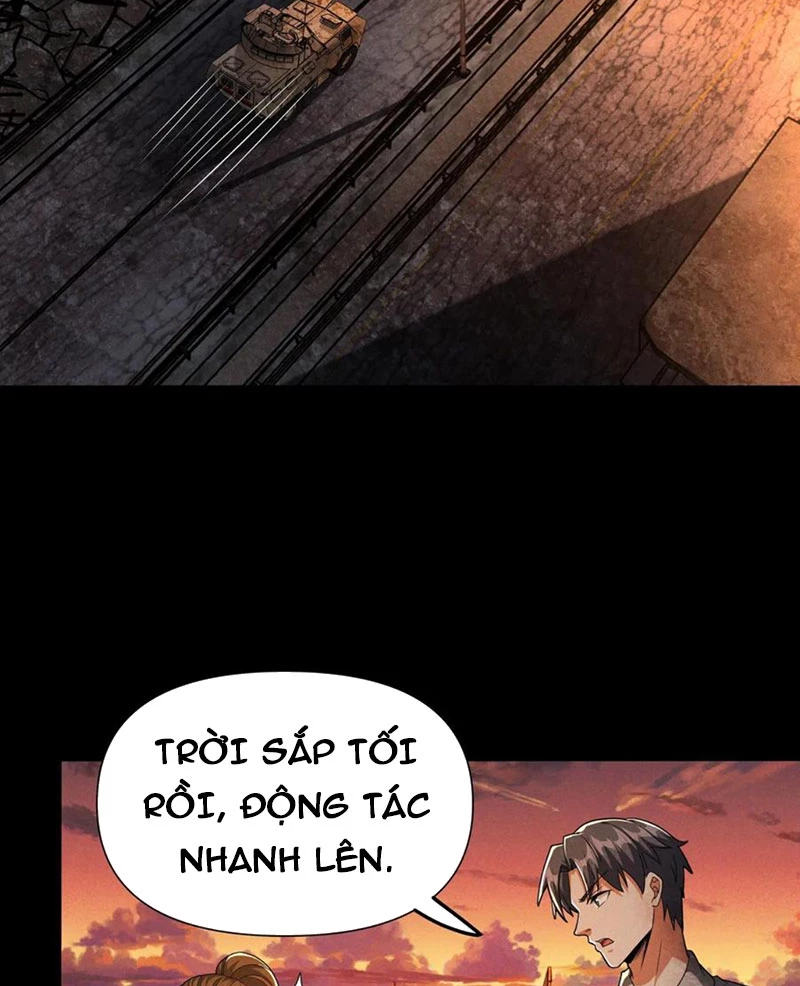 Mạt thế cầu sinh: Ta có thể nhìn thấy ẩn tàng hệ thống Chapter 42 - Trang 3