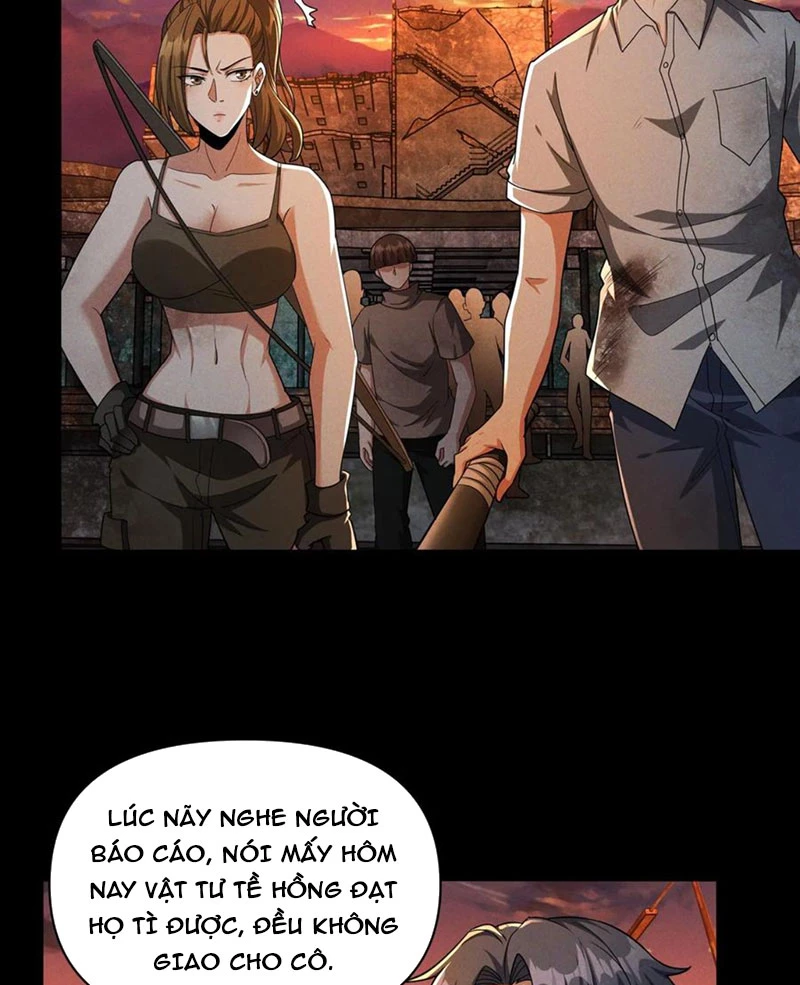 Mạt thế cầu sinh: Ta có thể nhìn thấy ẩn tàng hệ thống Chapter 42 - Trang 3