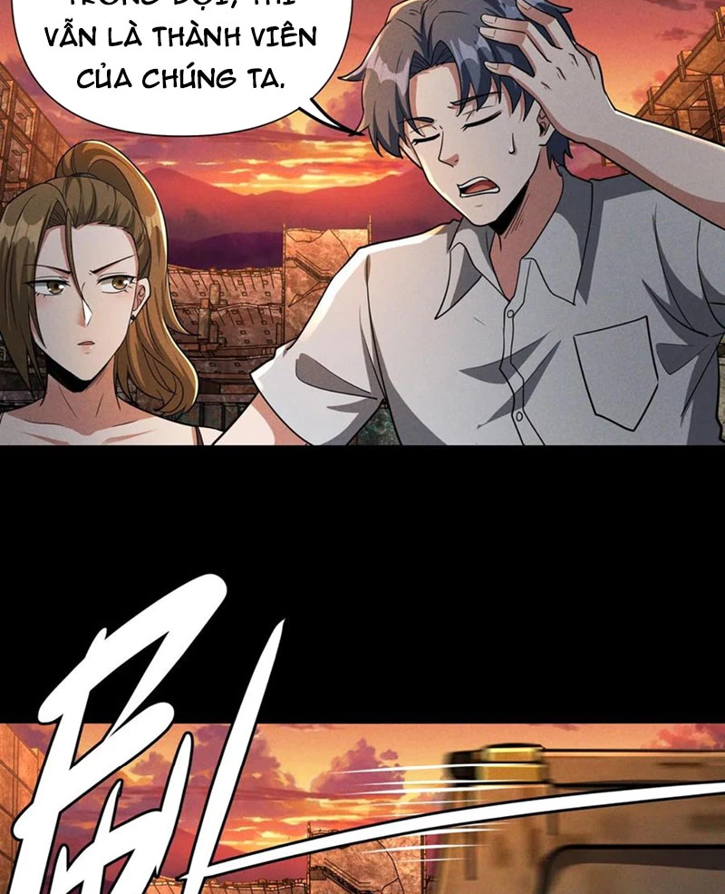 Mạt thế cầu sinh: Ta có thể nhìn thấy ẩn tàng hệ thống Chapter 42 - Trang 3