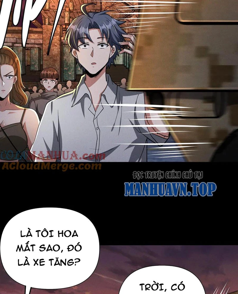 Mạt thế cầu sinh: Ta có thể nhìn thấy ẩn tàng hệ thống Chapter 42 - Trang 3