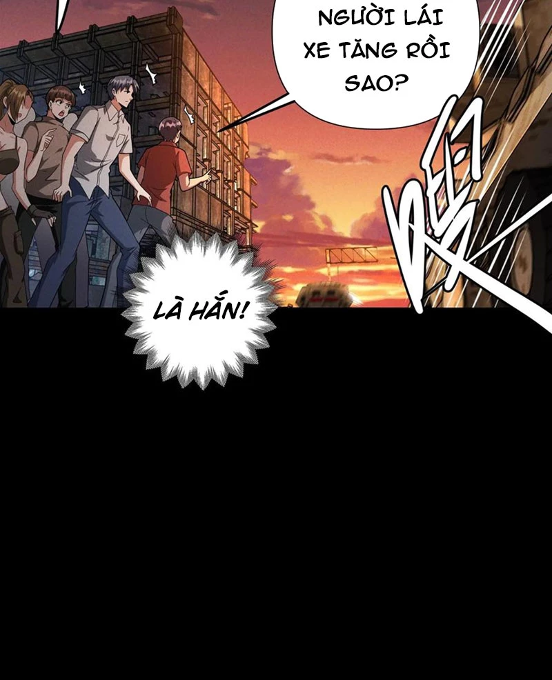 Mạt thế cầu sinh: Ta có thể nhìn thấy ẩn tàng hệ thống Chapter 42 - Trang 3