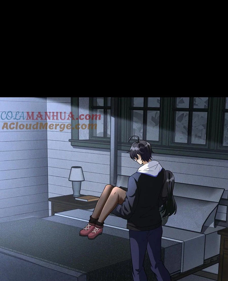 Mạt thế cầu sinh: Ta có thể nhìn thấy ẩn tàng hệ thống Chapter 42 - Trang 3