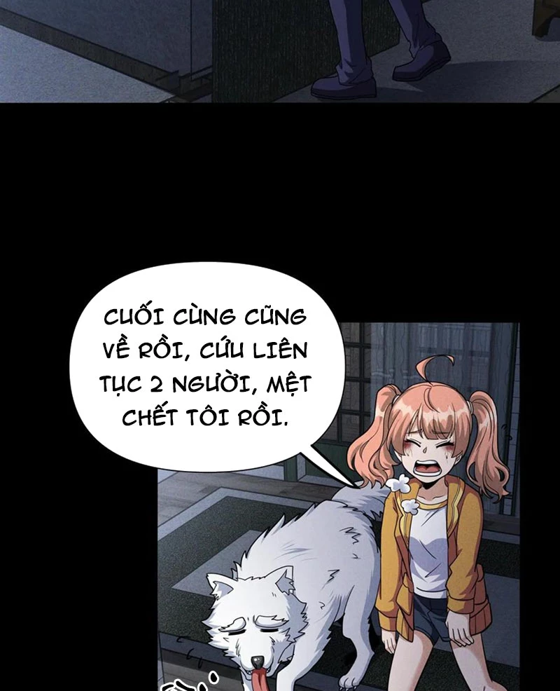 Mạt thế cầu sinh: Ta có thể nhìn thấy ẩn tàng hệ thống Chapter 42 - Trang 3