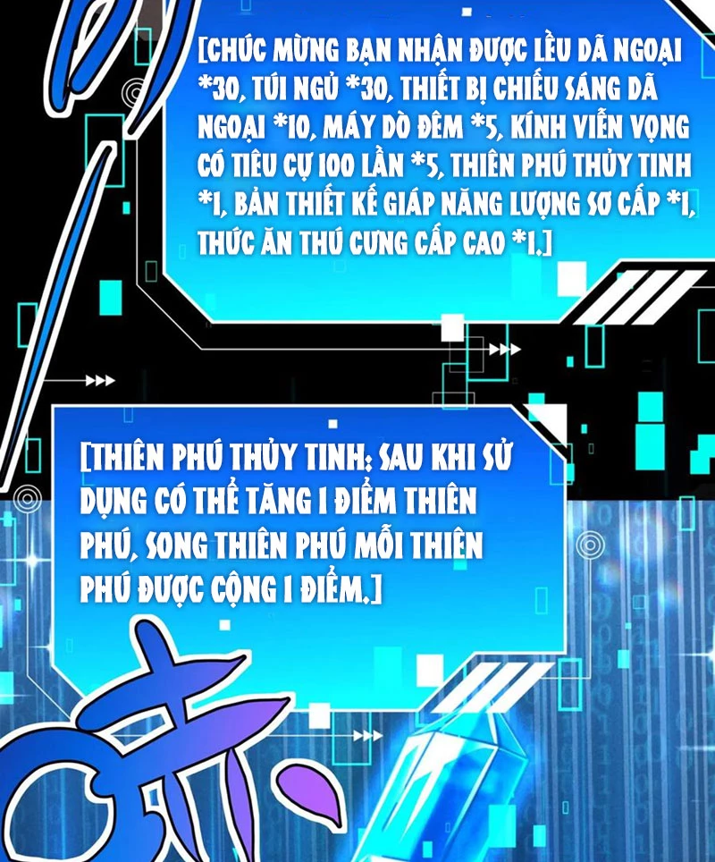 Mạt thế cầu sinh: Ta có thể nhìn thấy ẩn tàng hệ thống Chapter 42 - Trang 3