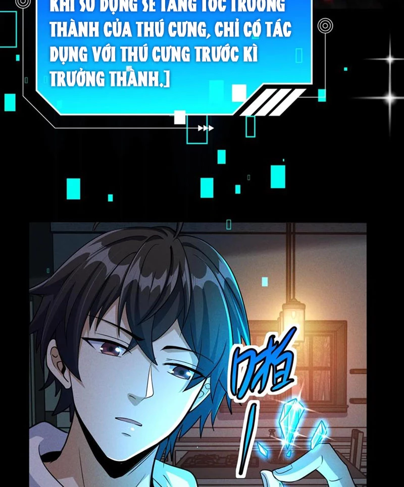 Mạt thế cầu sinh: Ta có thể nhìn thấy ẩn tàng hệ thống Chapter 42 - Trang 3