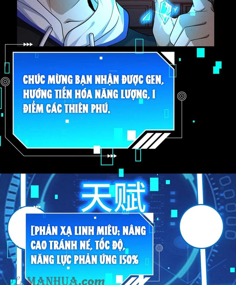 Mạt thế cầu sinh: Ta có thể nhìn thấy ẩn tàng hệ thống Chapter 42 - Trang 3