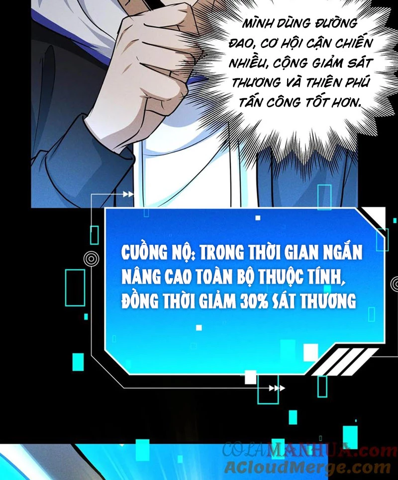 Mạt thế cầu sinh: Ta có thể nhìn thấy ẩn tàng hệ thống Chapter 42 - Trang 3