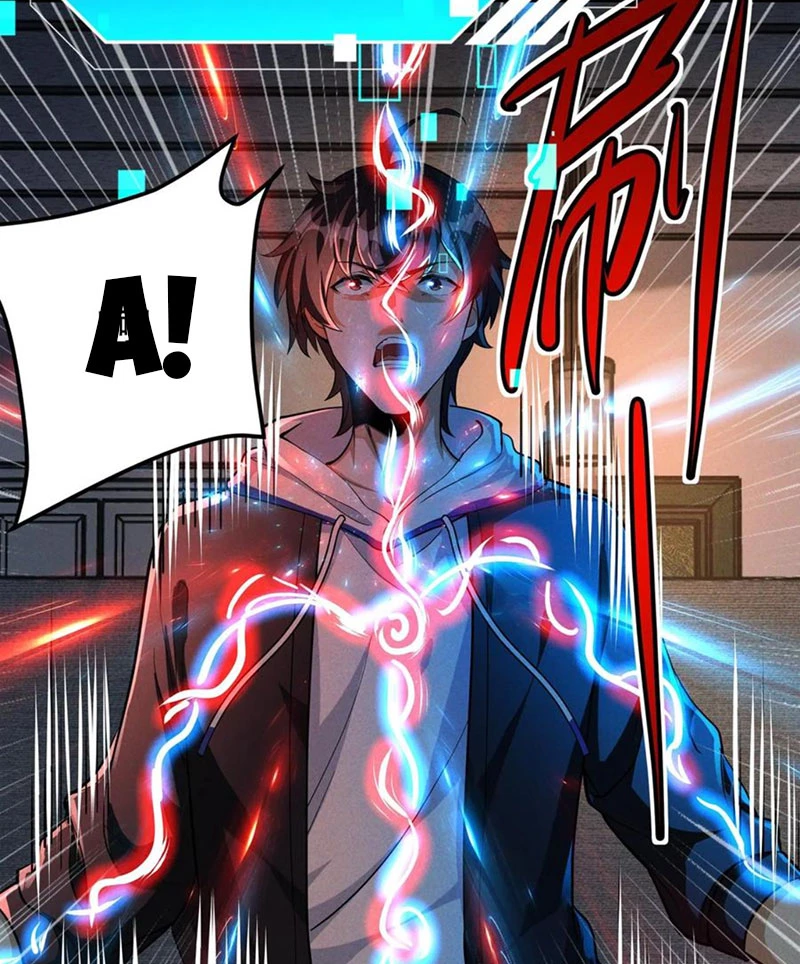 Mạt thế cầu sinh: Ta có thể nhìn thấy ẩn tàng hệ thống Chapter 42 - Trang 3