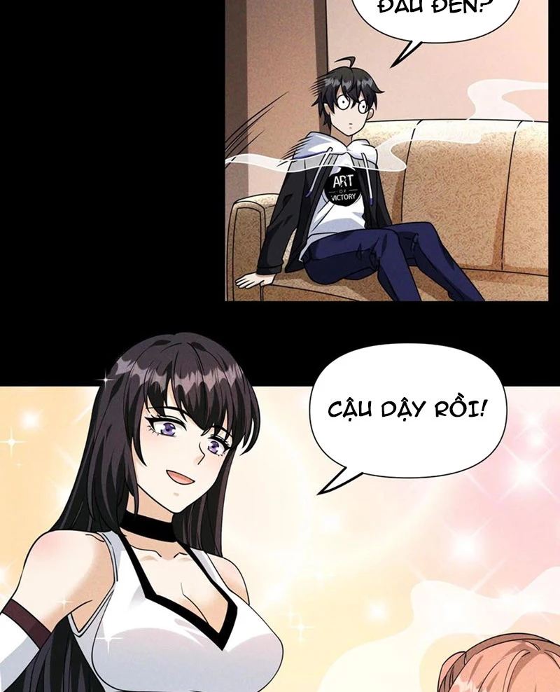 Mạt thế cầu sinh: Ta có thể nhìn thấy ẩn tàng hệ thống Chapter 43 - Trang 3