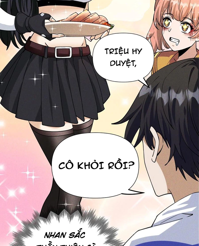 Mạt thế cầu sinh: Ta có thể nhìn thấy ẩn tàng hệ thống Chapter 43 - Trang 3