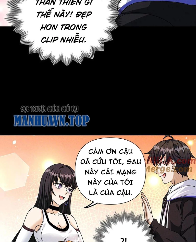 Mạt thế cầu sinh: Ta có thể nhìn thấy ẩn tàng hệ thống Chapter 43 - Trang 3