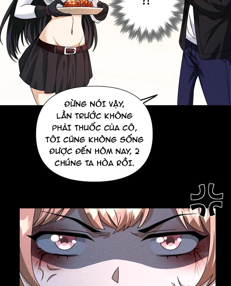 Mạt thế cầu sinh: Ta có thể nhìn thấy ẩn tàng hệ thống Chapter 43 - Trang 3