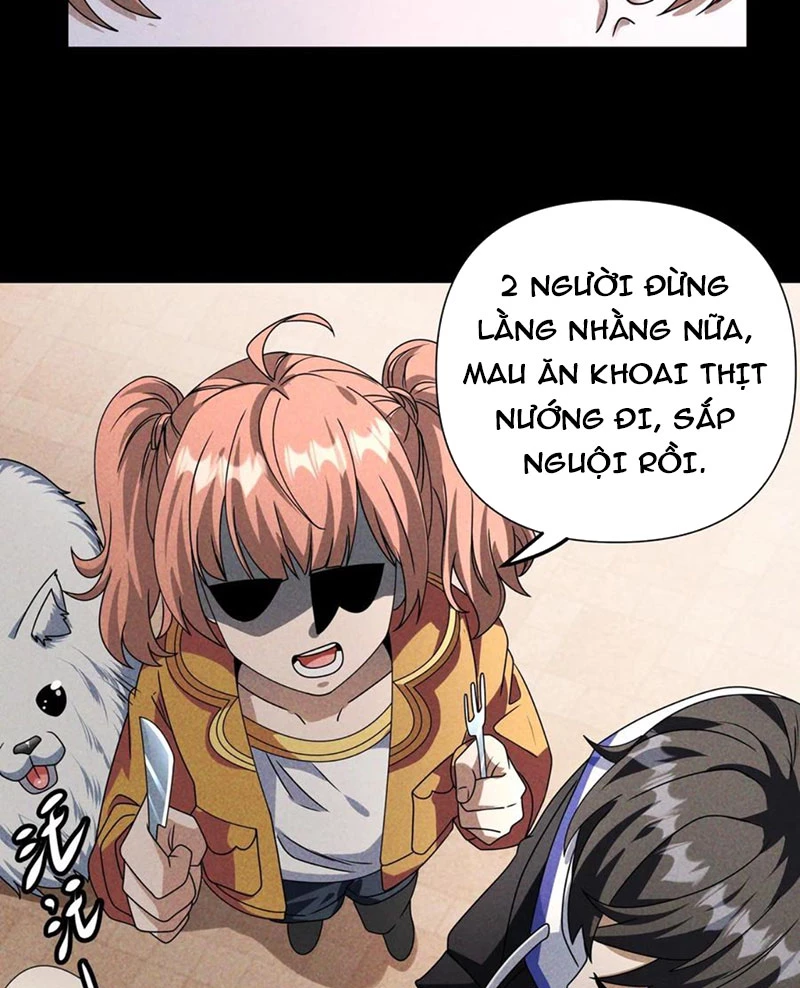 Mạt thế cầu sinh: Ta có thể nhìn thấy ẩn tàng hệ thống Chapter 43 - Trang 3