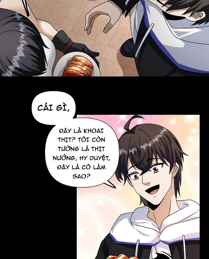 Mạt thế cầu sinh: Ta có thể nhìn thấy ẩn tàng hệ thống Chapter 43 - Trang 3