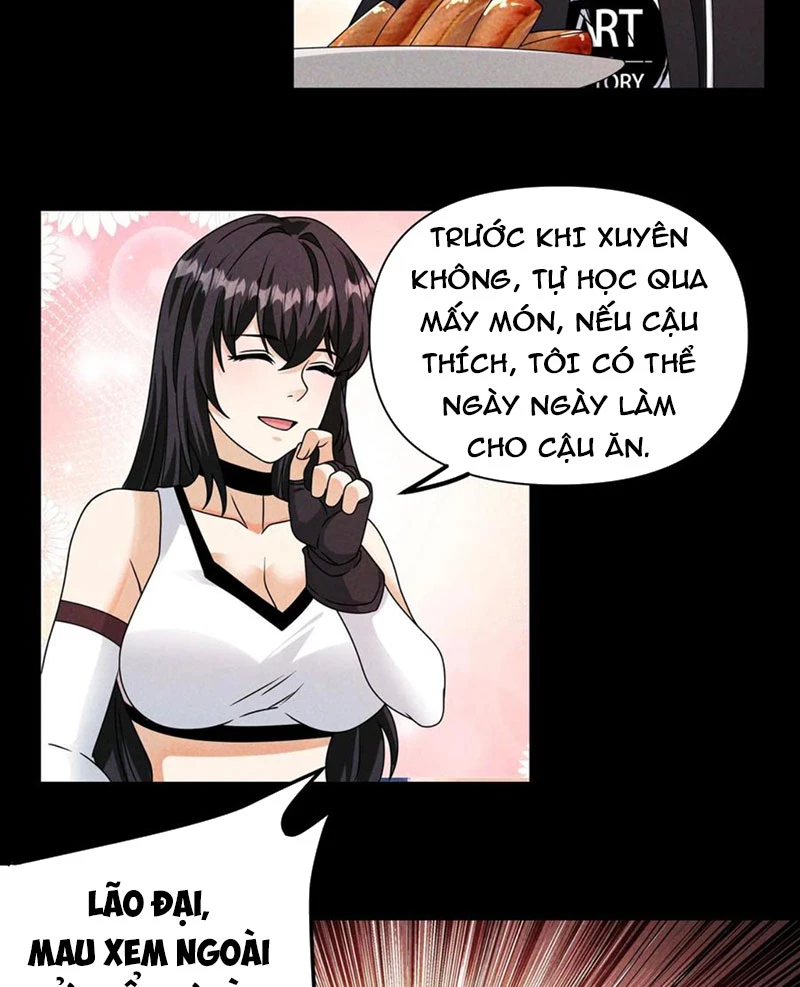 Mạt thế cầu sinh: Ta có thể nhìn thấy ẩn tàng hệ thống Chapter 43 - Trang 3