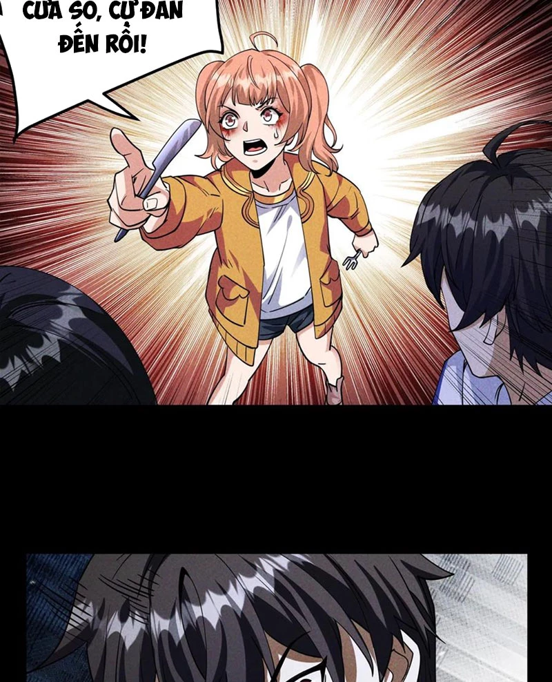 Mạt thế cầu sinh: Ta có thể nhìn thấy ẩn tàng hệ thống Chapter 43 - Trang 3