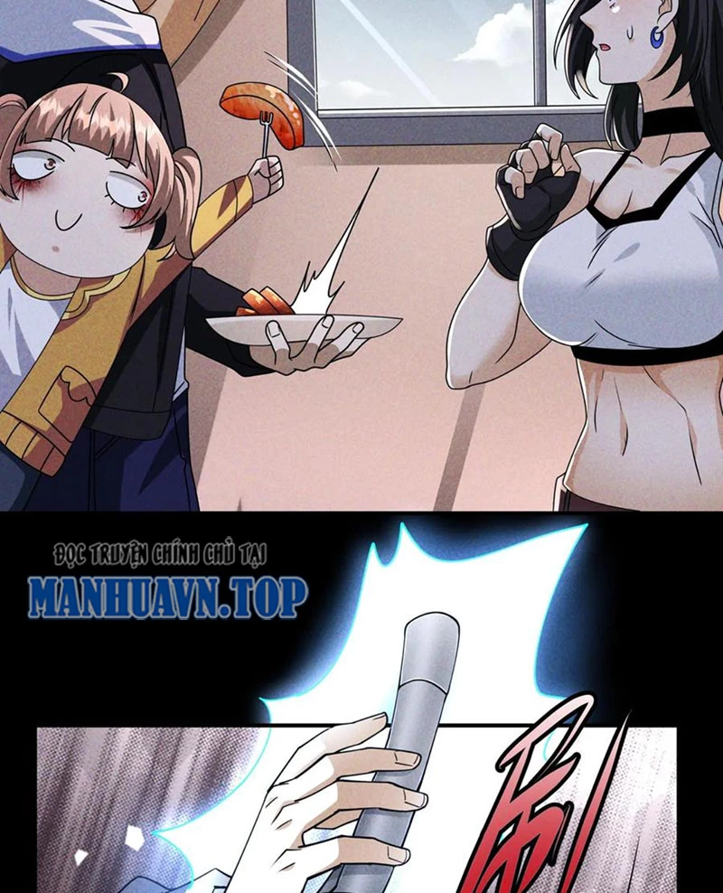 Mạt thế cầu sinh: Ta có thể nhìn thấy ẩn tàng hệ thống Chapter 43 - Trang 3