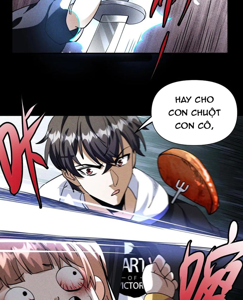 Mạt thế cầu sinh: Ta có thể nhìn thấy ẩn tàng hệ thống Chapter 43 - Trang 3