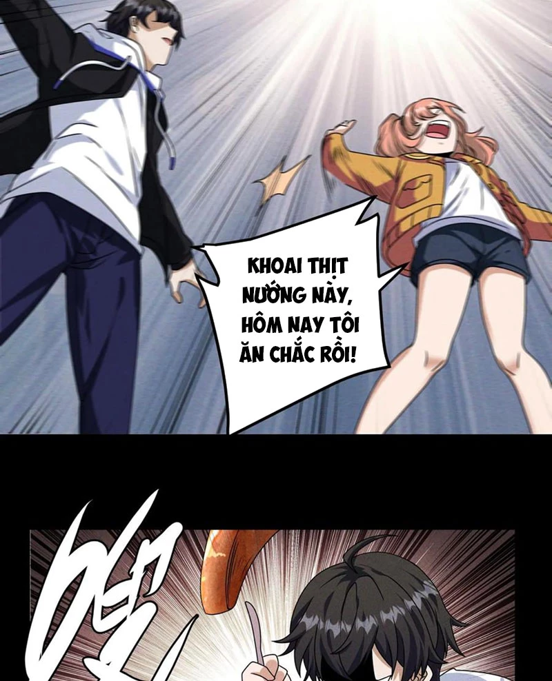 Mạt thế cầu sinh: Ta có thể nhìn thấy ẩn tàng hệ thống Chapter 43 - Trang 3