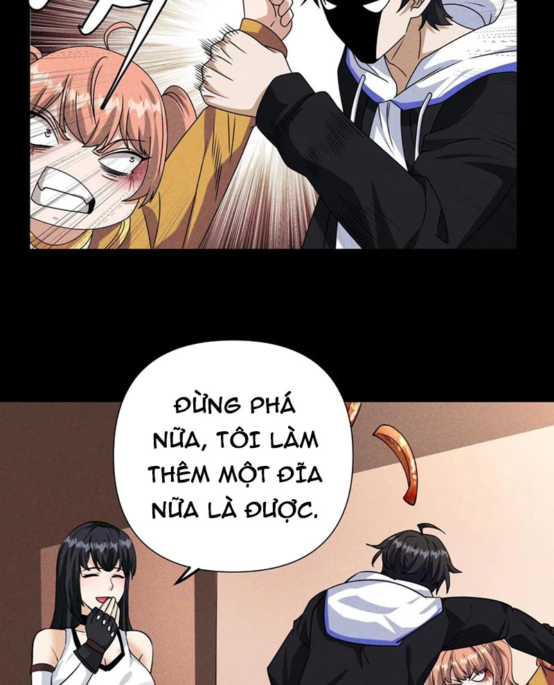 Mạt thế cầu sinh: Ta có thể nhìn thấy ẩn tàng hệ thống Chapter 43 - Trang 3