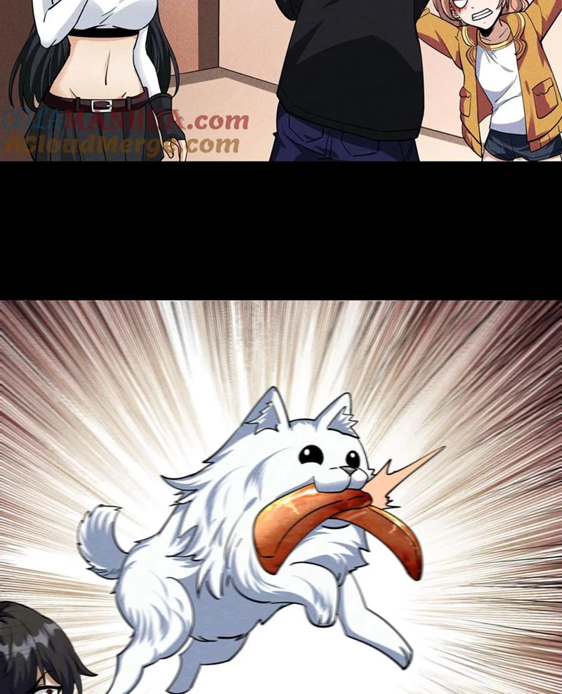 Mạt thế cầu sinh: Ta có thể nhìn thấy ẩn tàng hệ thống Chapter 43 - Trang 3