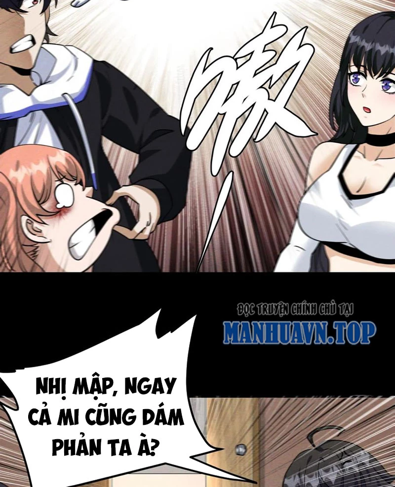 Mạt thế cầu sinh: Ta có thể nhìn thấy ẩn tàng hệ thống Chapter 43 - Trang 3