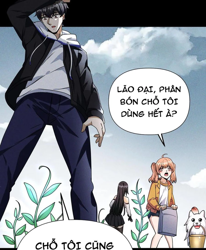 Mạt thế cầu sinh: Ta có thể nhìn thấy ẩn tàng hệ thống Chapter 43 - Trang 3