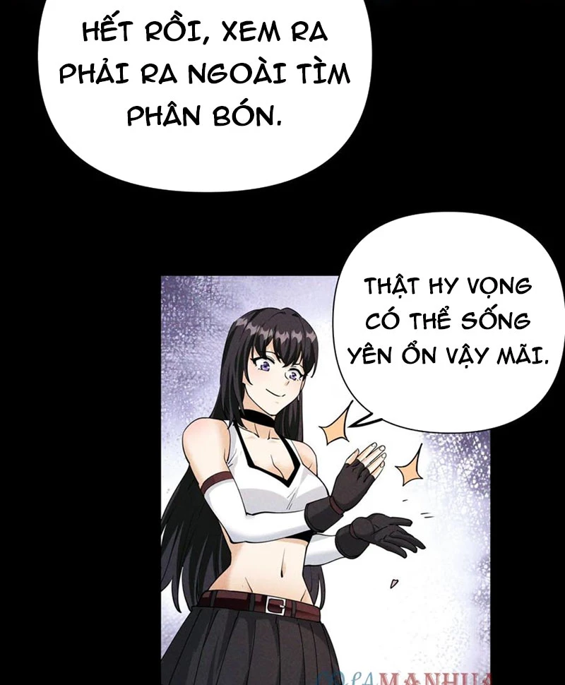 Mạt thế cầu sinh: Ta có thể nhìn thấy ẩn tàng hệ thống Chapter 43 - Trang 3