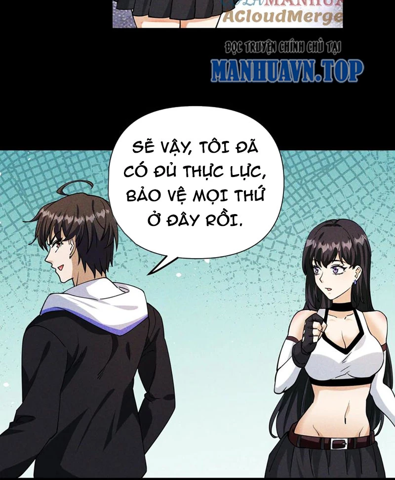 Mạt thế cầu sinh: Ta có thể nhìn thấy ẩn tàng hệ thống Chapter 43 - Trang 3