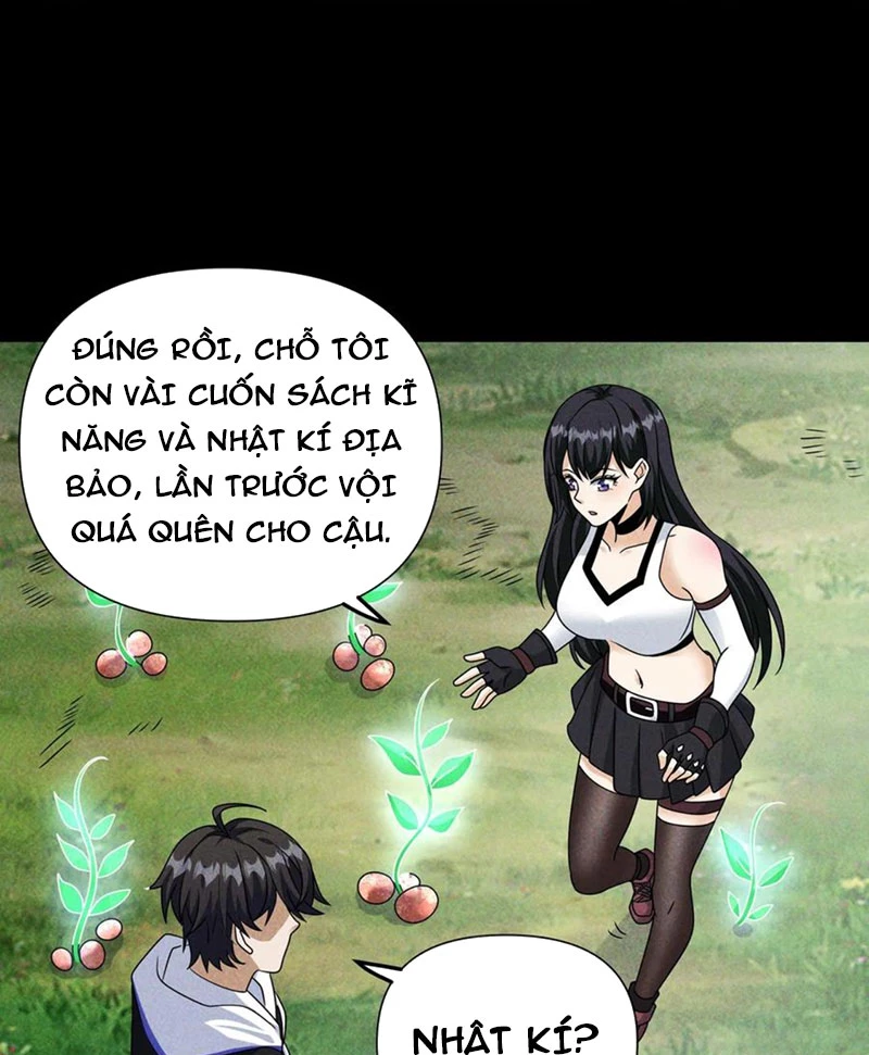 Mạt thế cầu sinh: Ta có thể nhìn thấy ẩn tàng hệ thống Chapter 43 - Trang 3