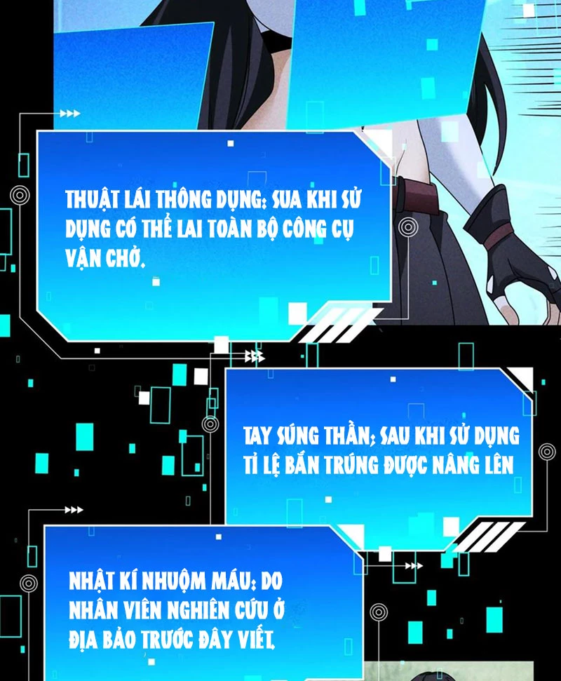 Mạt thế cầu sinh: Ta có thể nhìn thấy ẩn tàng hệ thống Chapter 43 - Trang 3