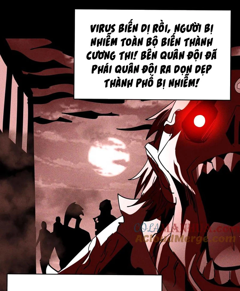 Mạt thế cầu sinh: Ta có thể nhìn thấy ẩn tàng hệ thống Chapter 43 - Trang 3